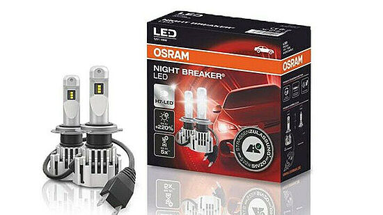 Service - OSRAM Night Breaker LED Nachrüsten 